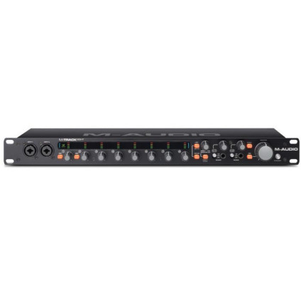 قیمت خرید فروش کارت صدا M-Audio M-Track 8